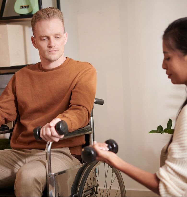 Accompagnement aide domicile handicap nancy