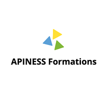 Apiness formation logo