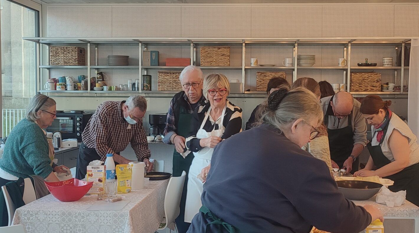 Atelier cuisine mars 2025