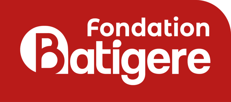 Logo fondation batigère rvb rouge