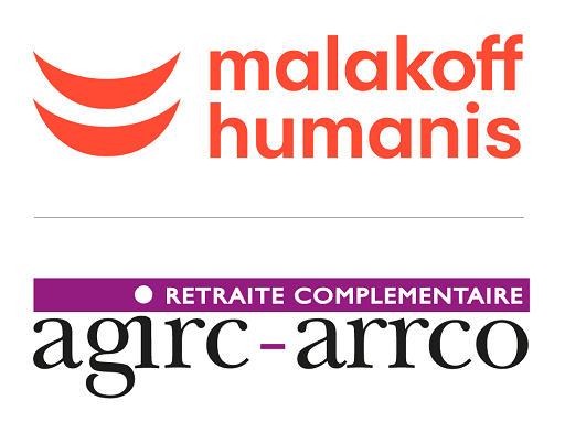 Logo malakoff humanis +agirc arrco logo vertical 512 pixels