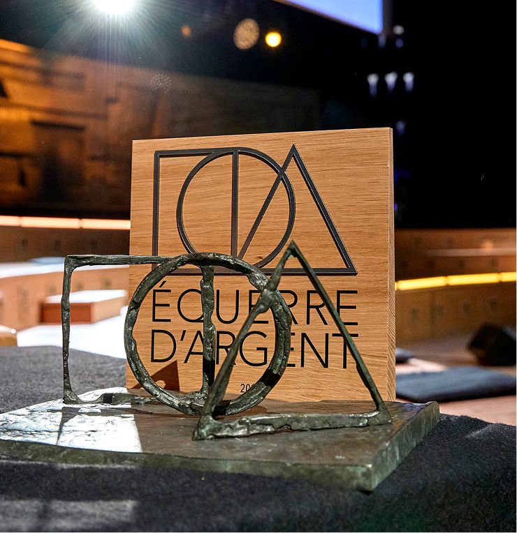 Prix equerre argent architecture nancy