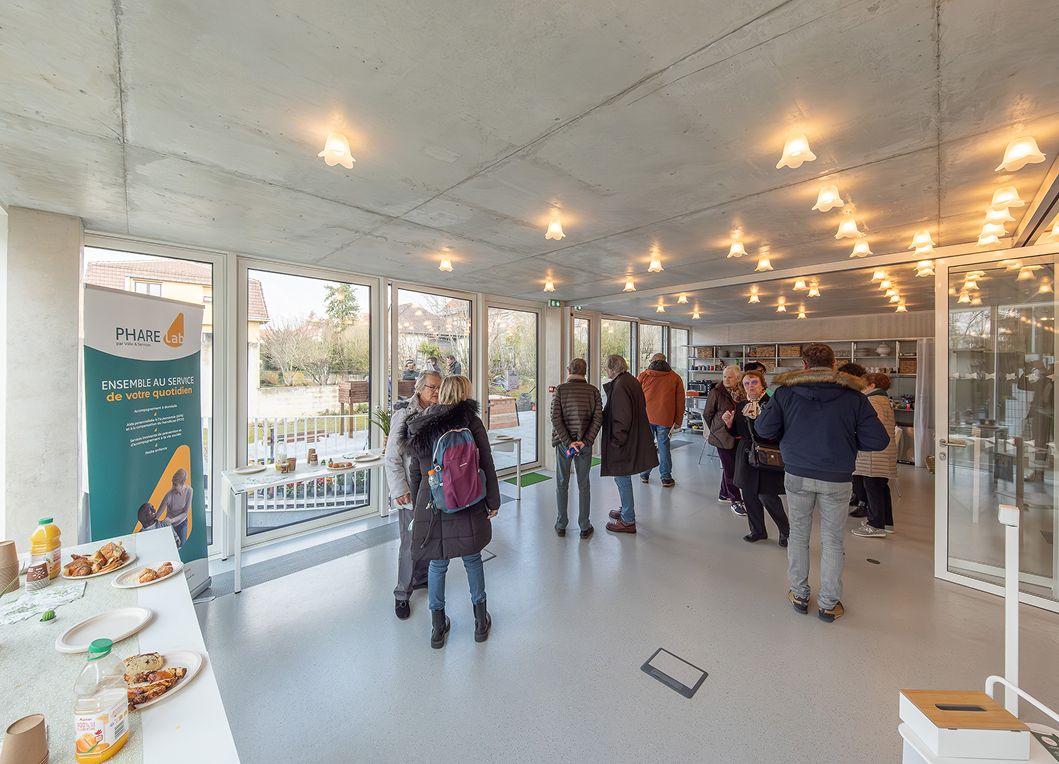 Rencontres phare lab nancy
