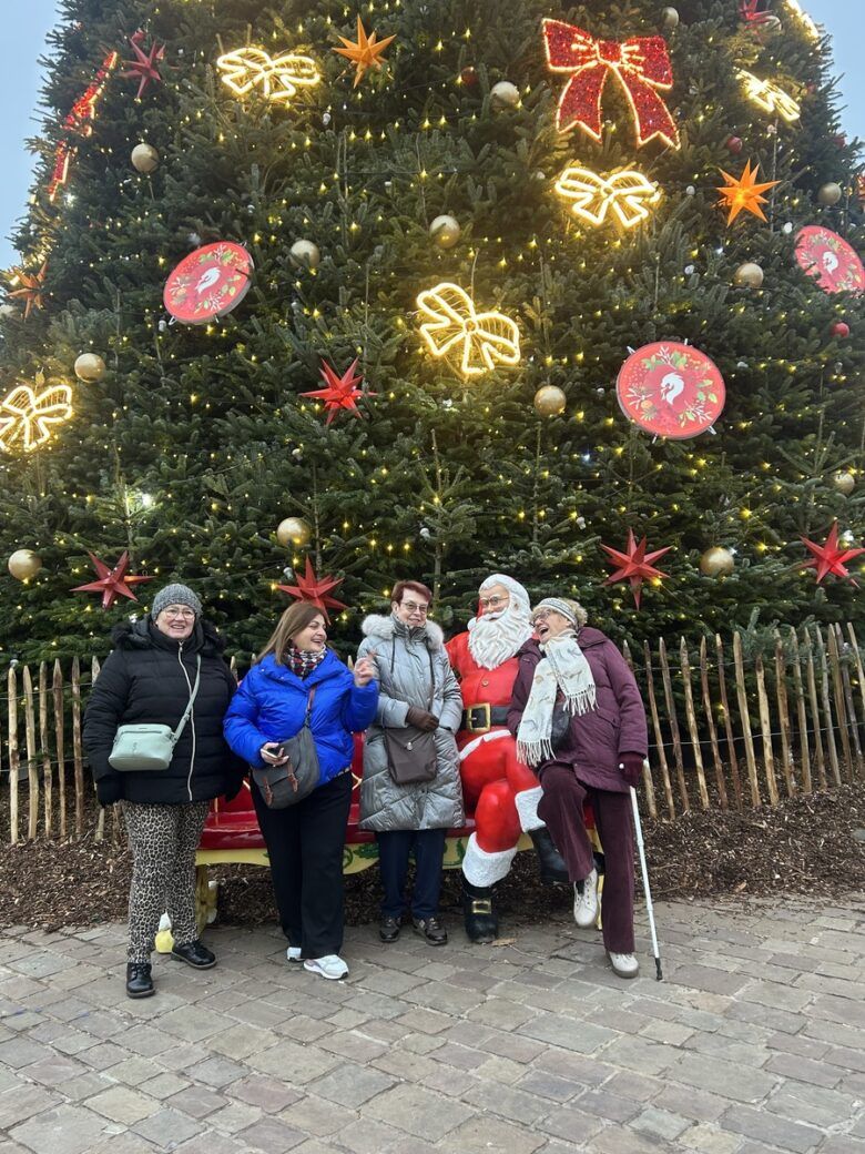 Sortie noël